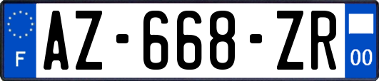 AZ-668-ZR