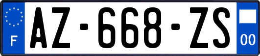 AZ-668-ZS