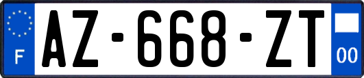 AZ-668-ZT