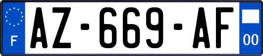 AZ-669-AF