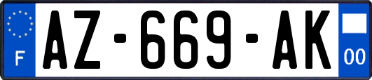 AZ-669-AK