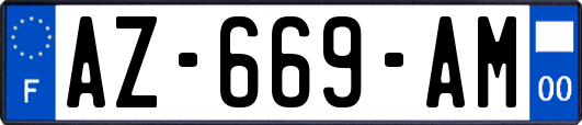 AZ-669-AM