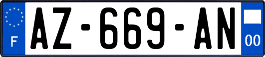 AZ-669-AN