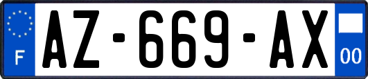 AZ-669-AX