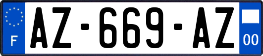 AZ-669-AZ