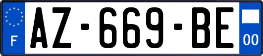 AZ-669-BE