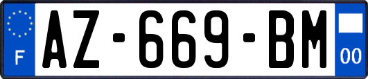 AZ-669-BM