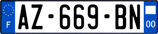 AZ-669-BN