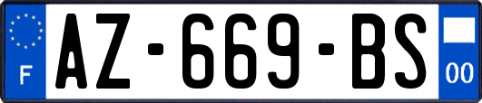 AZ-669-BS