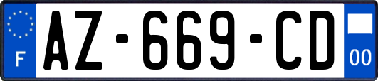 AZ-669-CD