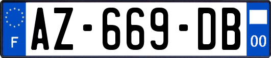 AZ-669-DB