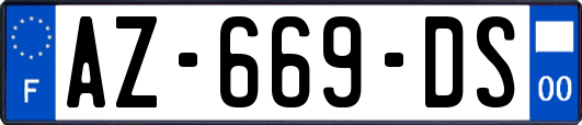 AZ-669-DS