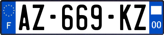 AZ-669-KZ