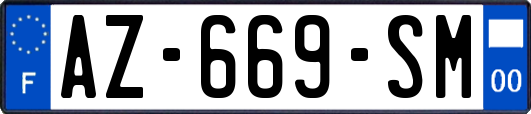 AZ-669-SM