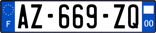 AZ-669-ZQ