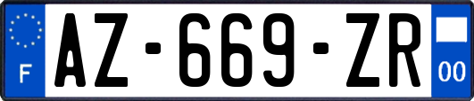 AZ-669-ZR