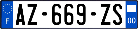 AZ-669-ZS