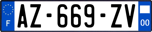 AZ-669-ZV