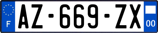 AZ-669-ZX