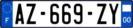 AZ-669-ZY