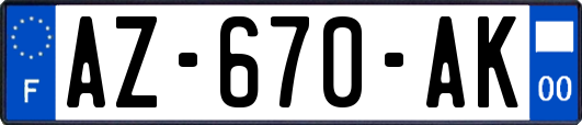 AZ-670-AK