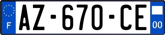 AZ-670-CE