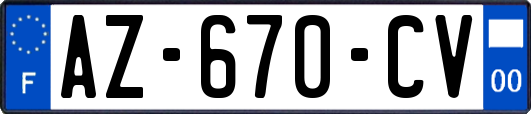 AZ-670-CV