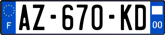 AZ-670-KD