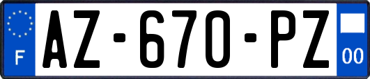 AZ-670-PZ