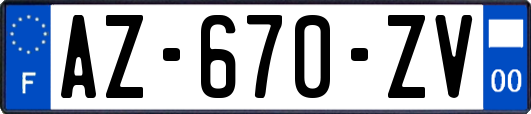AZ-670-ZV