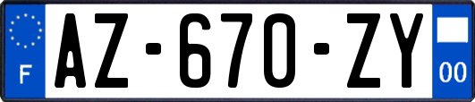 AZ-670-ZY