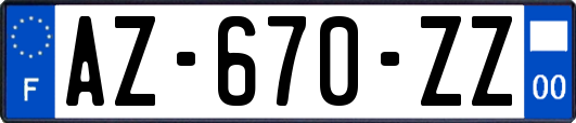 AZ-670-ZZ