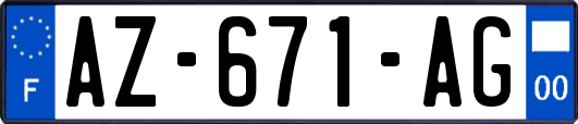 AZ-671-AG