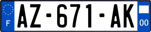 AZ-671-AK