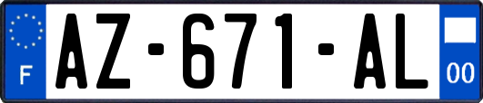 AZ-671-AL