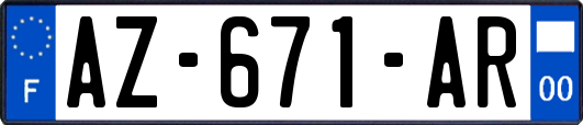 AZ-671-AR