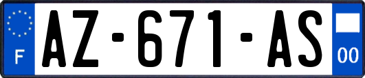 AZ-671-AS