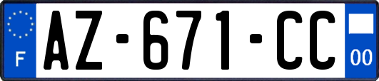 AZ-671-CC