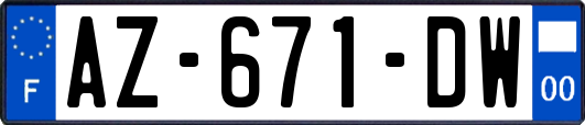 AZ-671-DW