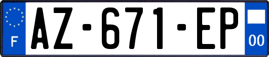 AZ-671-EP