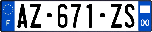 AZ-671-ZS