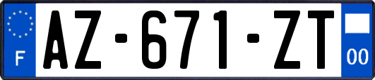 AZ-671-ZT