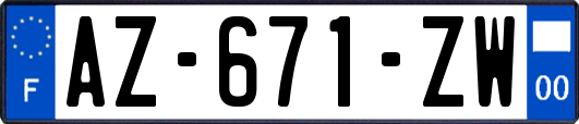 AZ-671-ZW