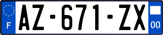 AZ-671-ZX