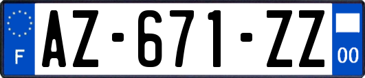 AZ-671-ZZ