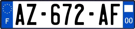 AZ-672-AF