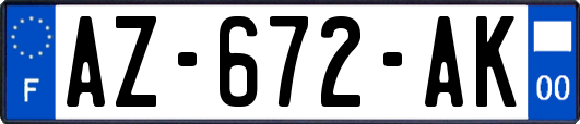 AZ-672-AK