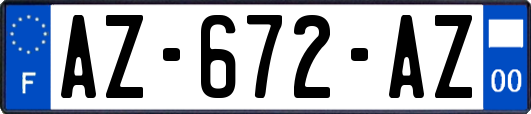 AZ-672-AZ