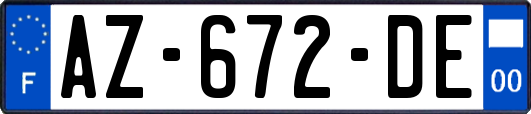 AZ-672-DE