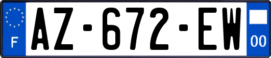 AZ-672-EW